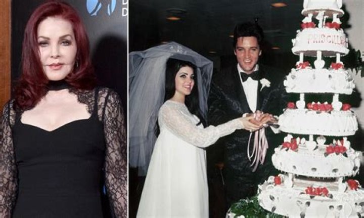 What age was priscilla when she married elvis?