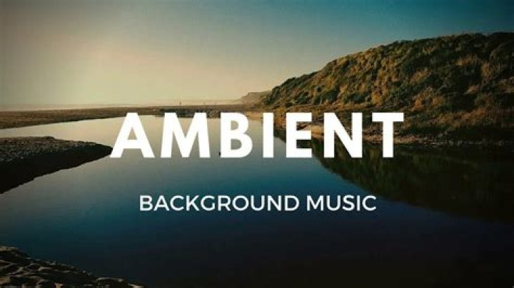 What ambient sounds can siri play?