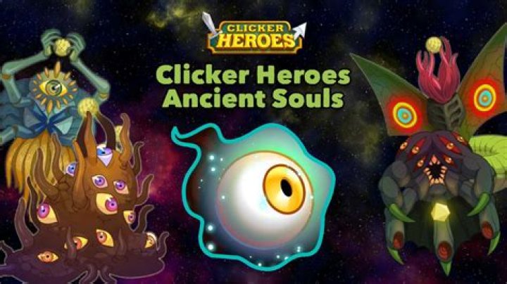 What ancients to buy clicker heroes?