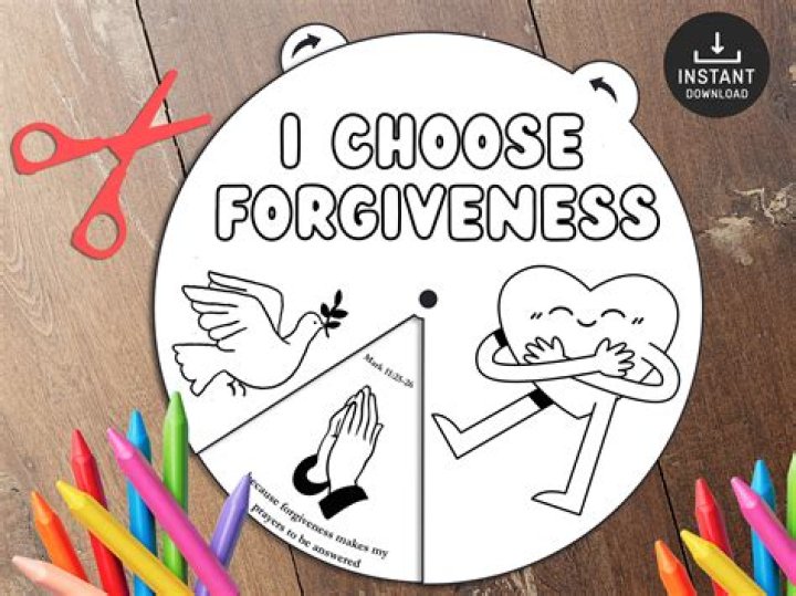 What and who forgives sin?