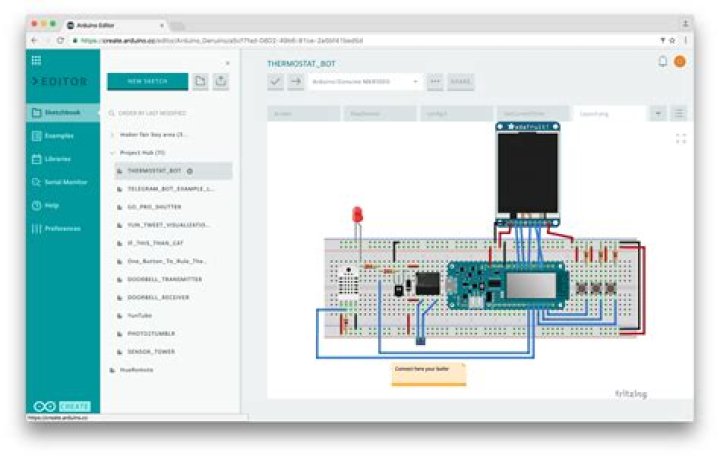 What are arduino sketches?