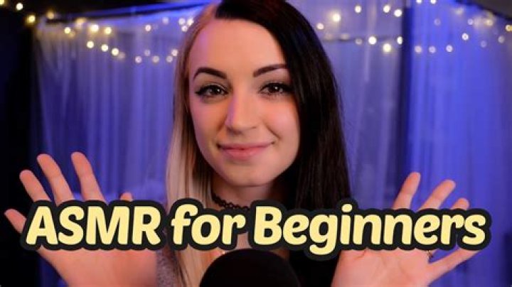 What are asmr videos?