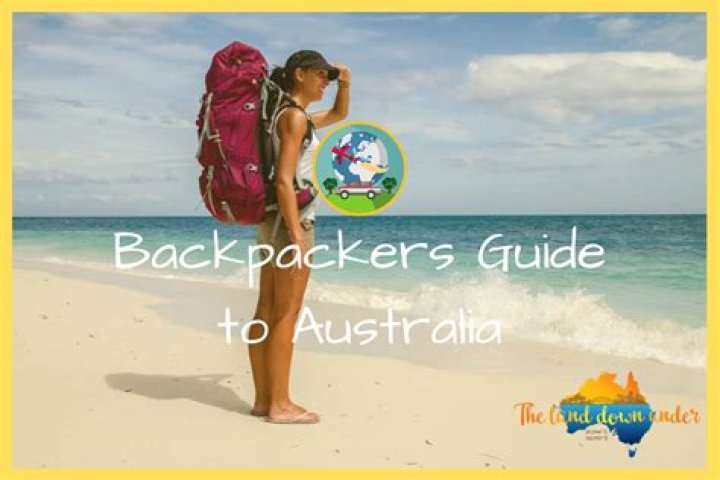 What are backpackers in australia?