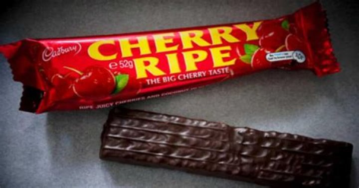 What are cherry ripes?