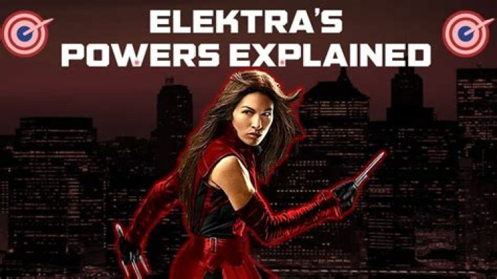 What are elektra's powers?
