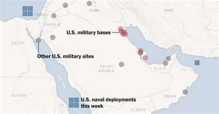 What are military deployments?