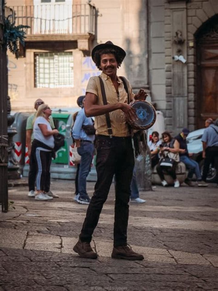 What are neapolitans like?