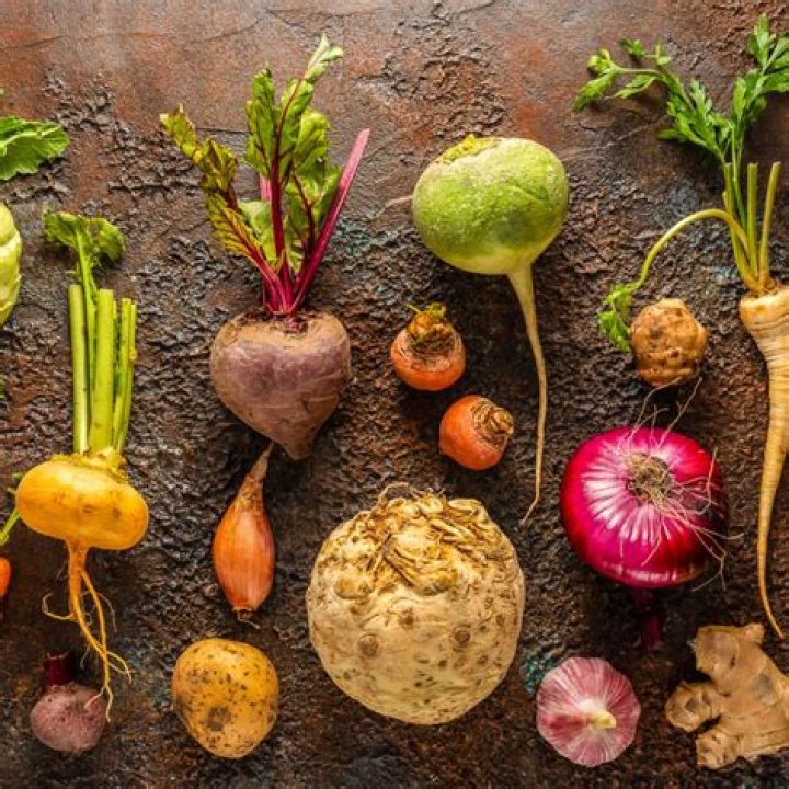 What are root veggies?