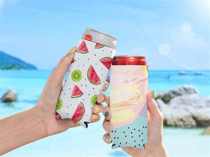 What are stubby holders made of?