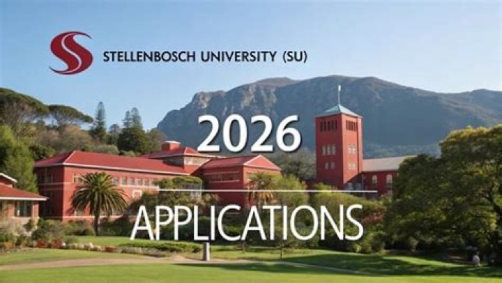 What are the admission requirements for stellenbosch university?