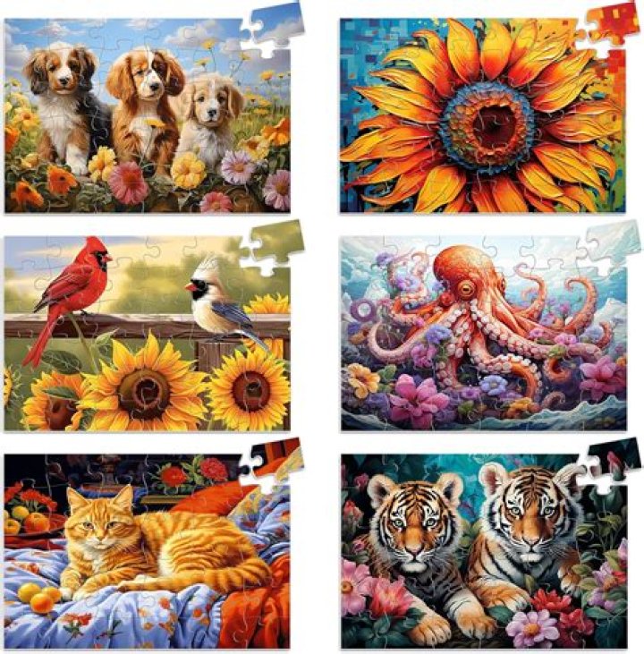 What are the best jigsaw puzzles?