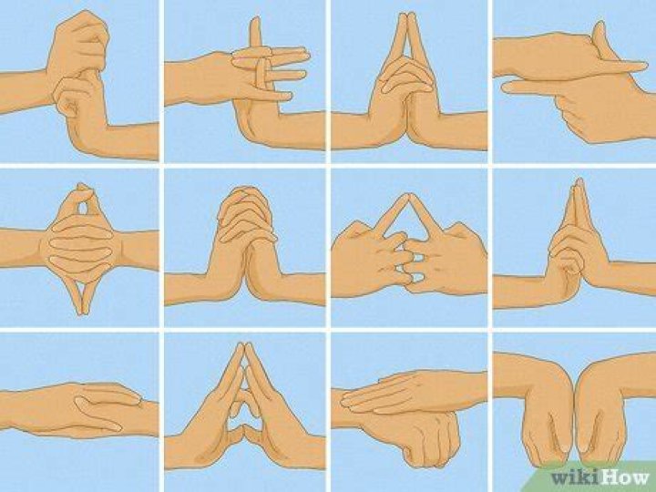 What are the hand signs for amaterasu?