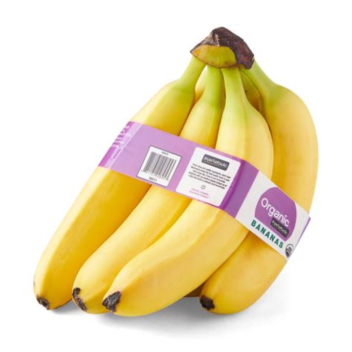 What are the largest banana brands in the u.s?