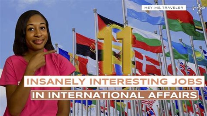 What are the most interesting jobs?