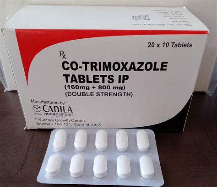 What are the side effect of co-trimoxazole?