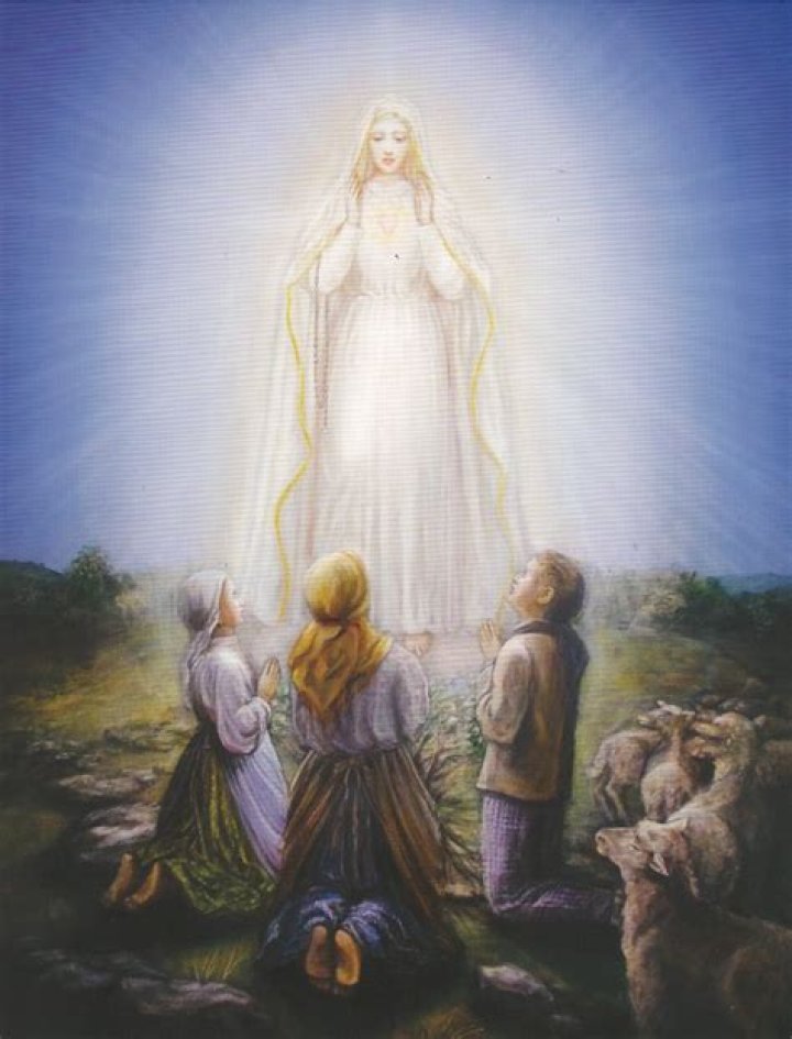 What are the three d of apparition?