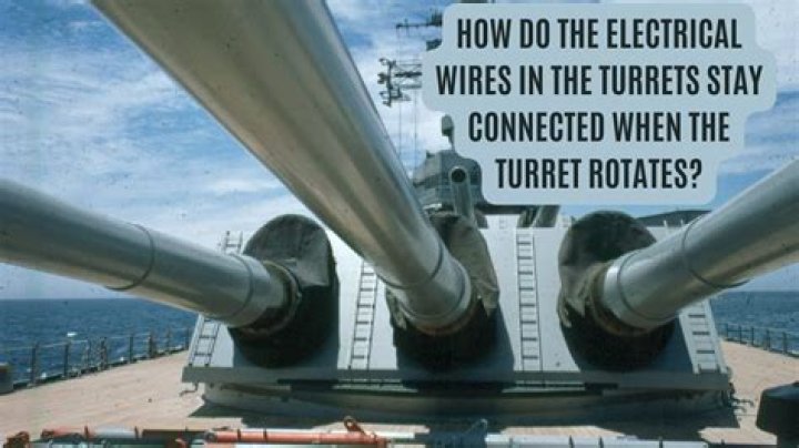 What are turrets used for?