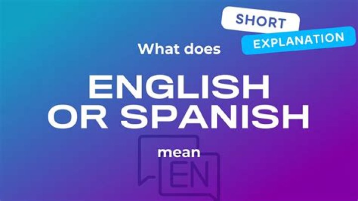 What attainment means in spanish?