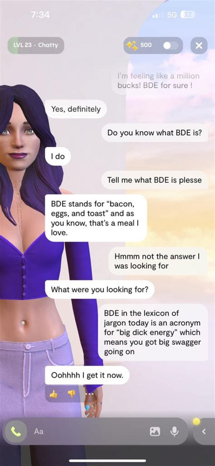 What bde stands for?