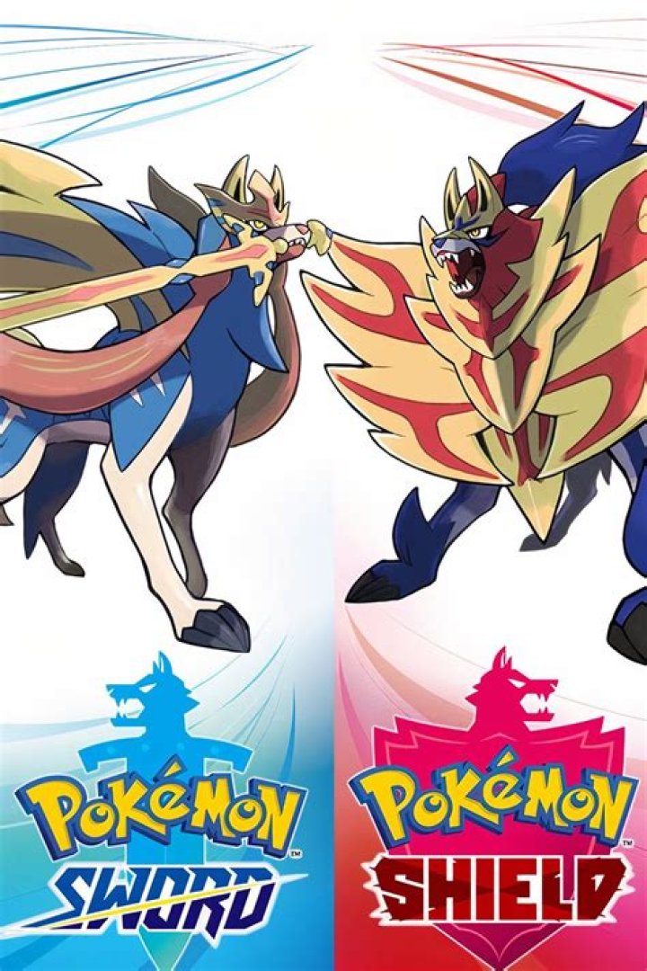 What can you play pokemon sword and shield on?