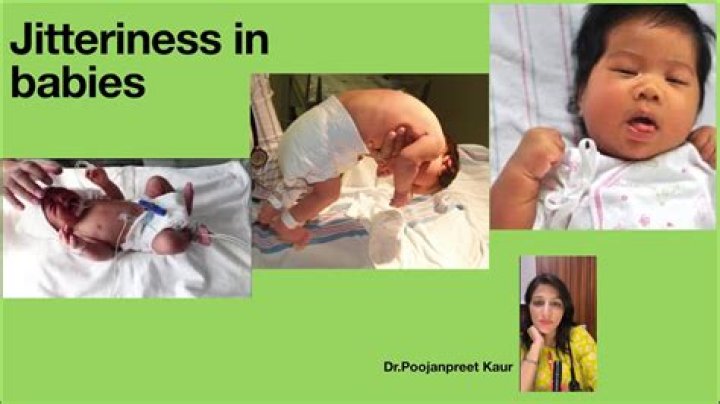 What causes feelings of jitteriness?