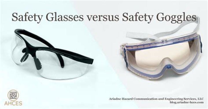 What causes goggle eyes?
