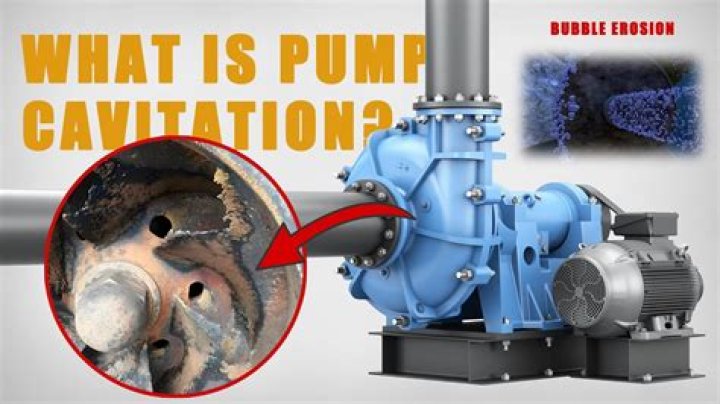 What cavitation can do?