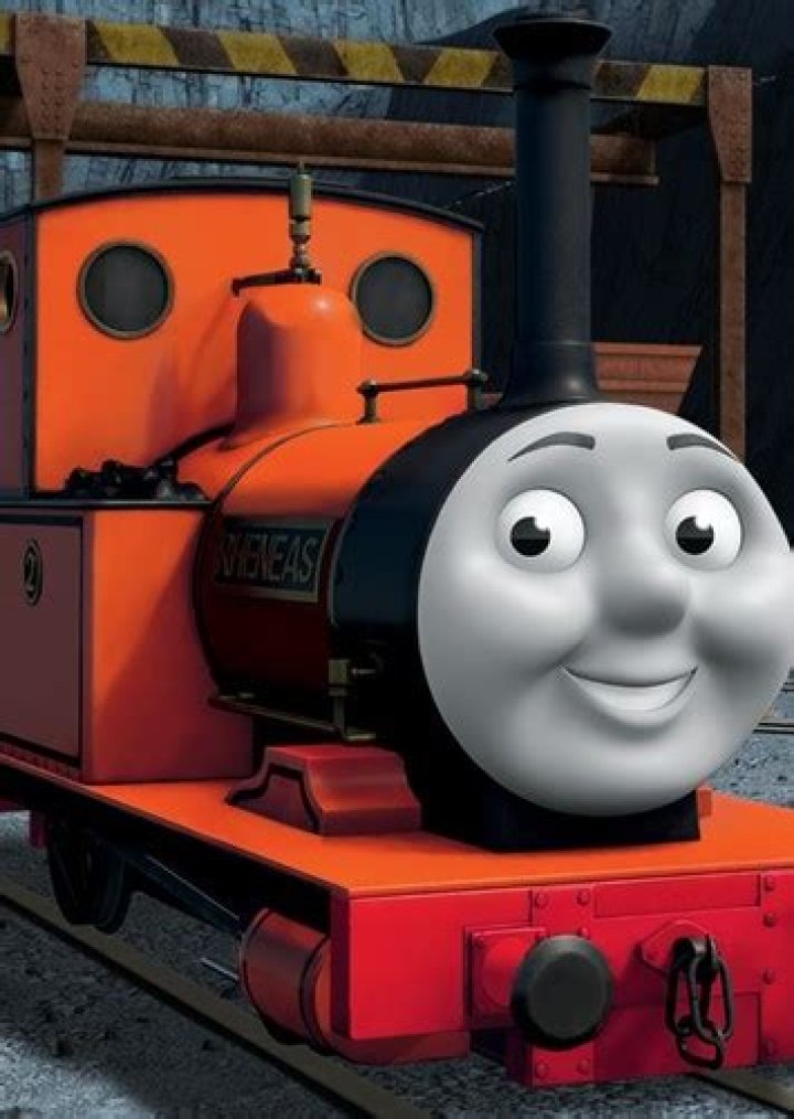 What color is rheneas?