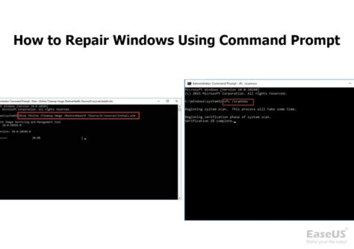 What command prompt to use?