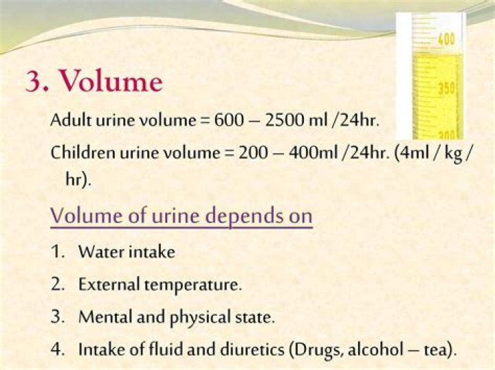 What conserves water and minimizes the volume of urine?