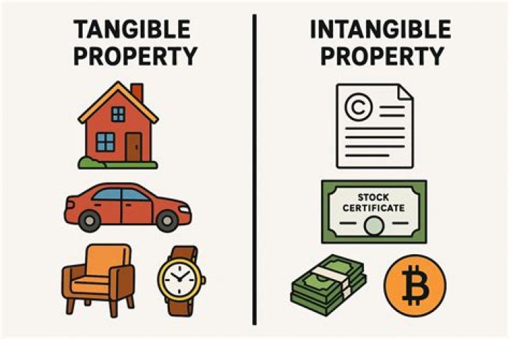 What constitutes tangible personal property?