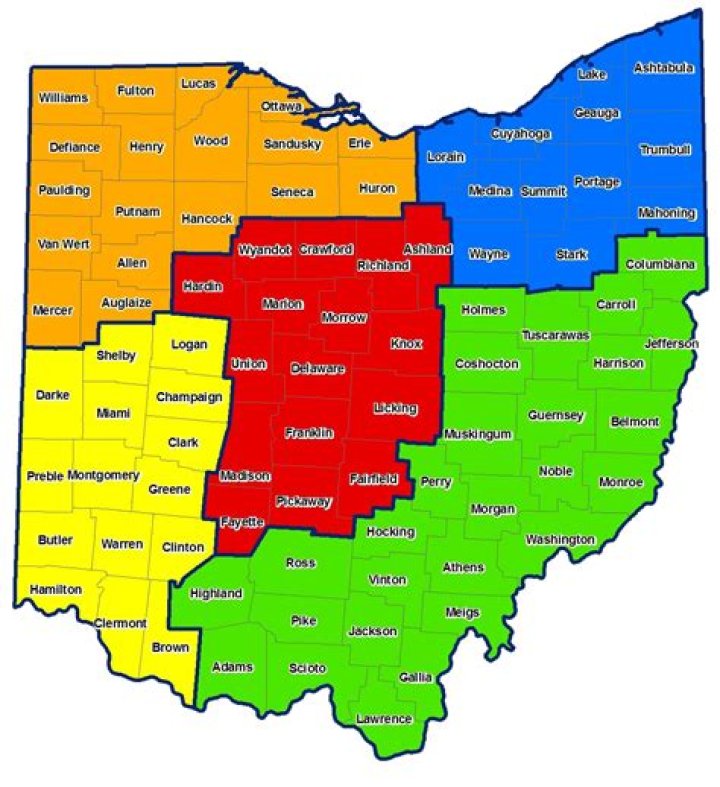 What county is mogadore ohio in?