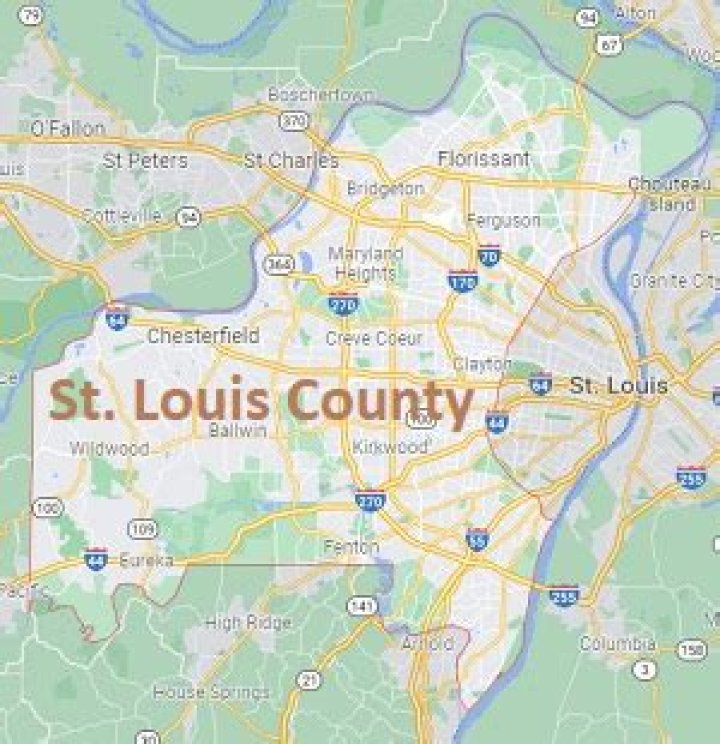 What county is saint louis mo in?