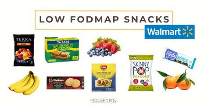 What crisps are low fodmap?