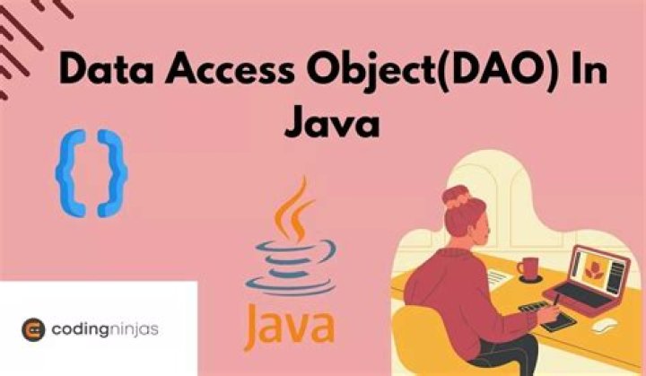 What dao in java?