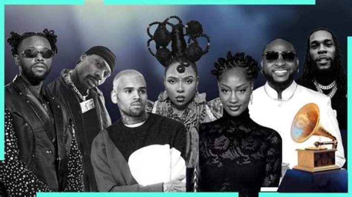 What defines r&b music?