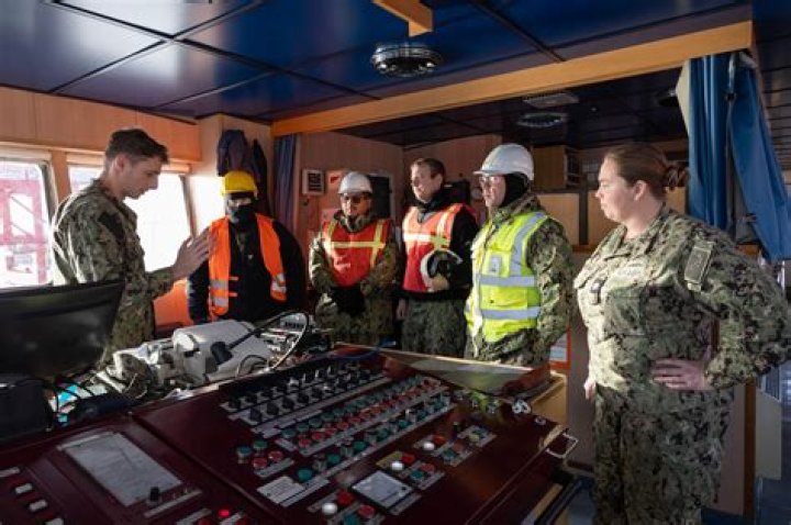 What designation is assigned to strategic sealift officers?