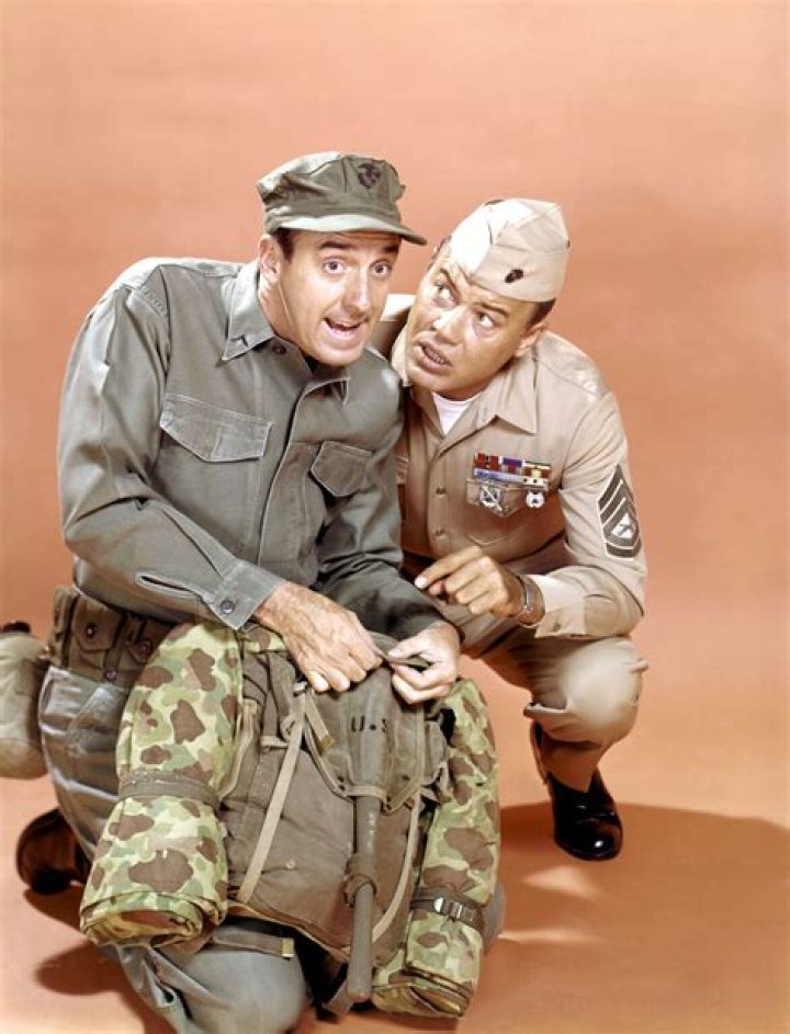 What did gomer pyle die of?
