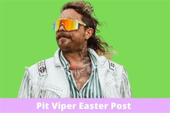 What did pit viper say on instagram?