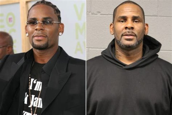 What did r kelly do to lanita?