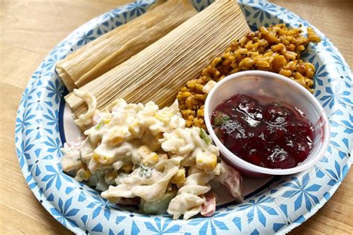 What did the ojibwe tribe eat?