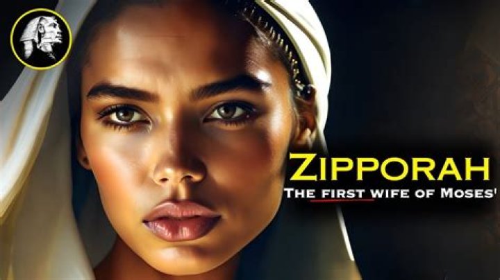 What did zipporah do?