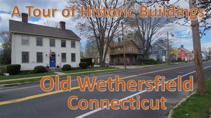 What district is wethersfield ct?