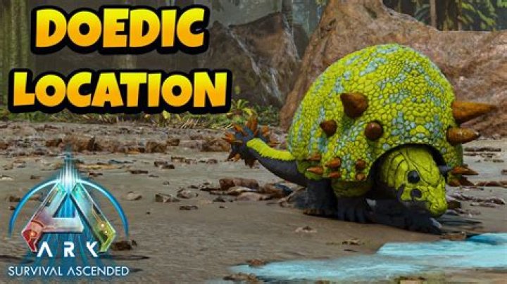 What do doedicurus eat?