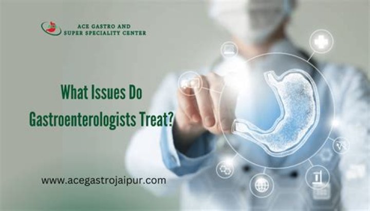 What do gastroenterologists doctors treat?
