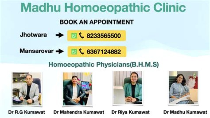 What do homeopathic numbers mean?