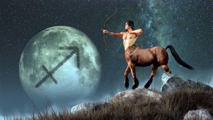 What do sagittarius look like?