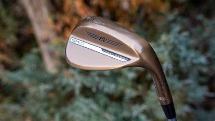 What do the numbers on titleist wedges mean?