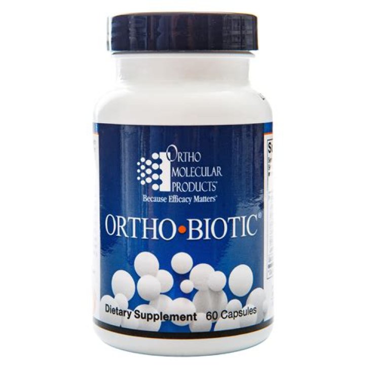 What do you mean by ortho biotic?