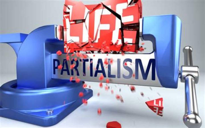 What do you mean by partialism?